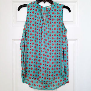 Pleione Sleeveless Blouse